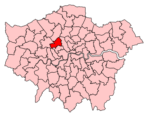 Hampstead and Kilburn